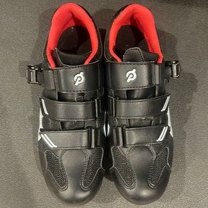 Womens Peloton spinning shoes